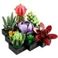 thumbnail image 1 of Blocks 771PCS 9in1 Succulents Bonsai Building Blocks 10309 Botanical Collection Desk Decoration Assemble Toy Gift For Kid Girl, 1 of 7