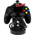 thumbnail image 2 of : Marvel: Venom - Original Mobile Phone & Gaming Controller Holder, Device Stand, Cable Guys, Licensed, 2 of 4