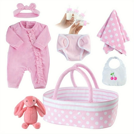 Baby doll clothes and shoes discount