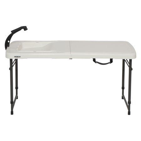 Lifetime 4-Foot Fillet Table (Light Commercial), (Fishing Time Table For Best Fishing)