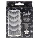 thumbnail image 3 of Paquete de 5 pestañas Rude Essential Faux Mink 3D, 3 of 4