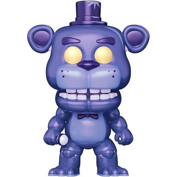 Funko Five Nights at Freddy's Moonlight Freddy Pop! Vinyl Figure - Limited Edition Exclusive