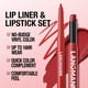 thumbnail image 5 of BestLand Set Nude de 12 Piezas con Labial Mate y Delineador de Labios, 5 of 9