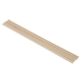 thumbnail image 4 of 5 Pedazos Palo de sin Terminar para Fabricación de Modelos de Artesanía 10x250mm Soledad Palo de madera, 4 of 10