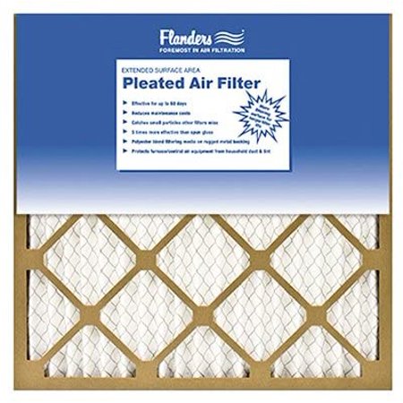 

20x20x1 Flanders Air Filter MERV 6 (Pack of 12)12
