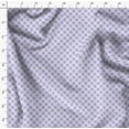 thumbnail image 4 of Soimoi Moss Georgette Fabric Diagonal Check Decor Fabric Printed Yard 42 Inch Wide, 4 of 5