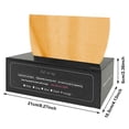 thumbnail image 2 of Ohufall Pull Out Disposable Kitchen Wipes Thickened Water Washable Dishcloths Dry Wet Cleaning Rags For Kitchen Home Supplies, 2 of 6