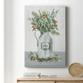 thumbnail image 6 of Farmhouse Christmas Noel Premium Gallery Wrapped Canvas - Ready to Hang, 6 of 9