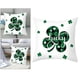 thumbnail image 5 of de almohada para el día de San Patricio, 18 x 18 pulgadas, decoración de San Patricio, funda de almohada, funda de cojín de alg Estilo6 Soledad funda de almohada a cuadros de búfalo, 5 of 7