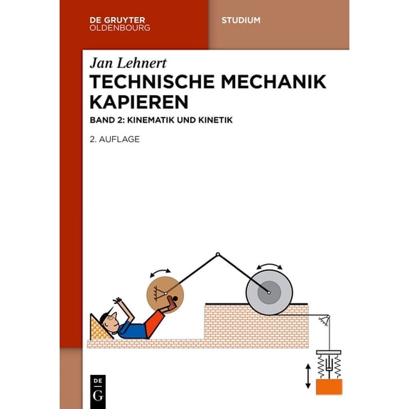 de Gruyter Studium Technische Mechanik Kapieren, (Paperback)