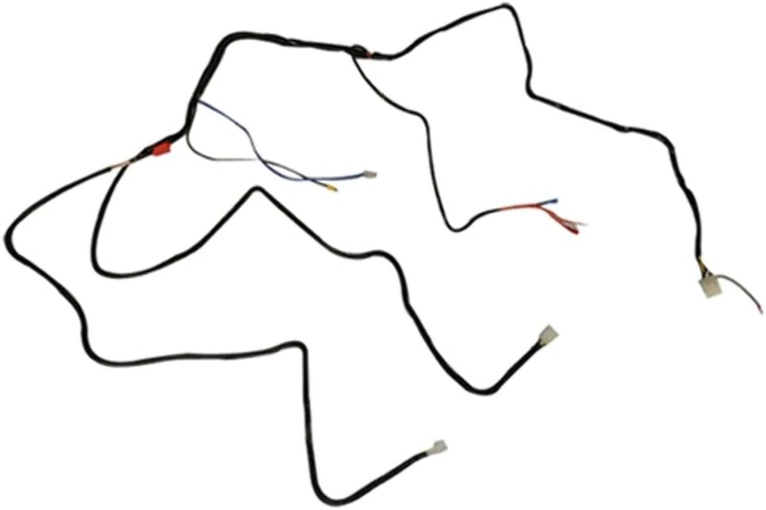 RovKeav Golf Cart Bucket Harness will fit Club Car Precedent Golf Carts
