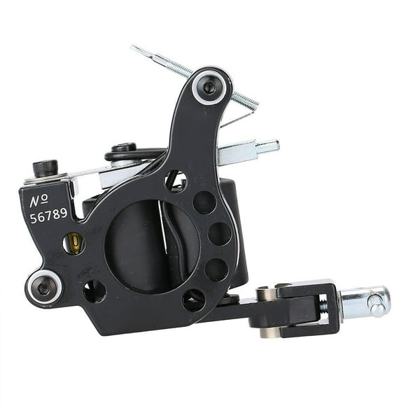 Professional Alloy Tattoo Machine Copper Coils Tattoo Liner Machine Shader Gun