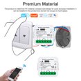 thumbnail image 5 of Curtain Tuya ZigBee Curtain Module Home Intelligent Appliance Curtain Module Mobilephone APP Remotely Control Compatible Alexa  Home For Voice Control Needs To Be  With, 5 of 7