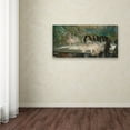 thumbnail image 3 of Degas 'Ballet At The Paris Opera' Canvas Art, 3 of 3