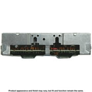 Angle View: CARDONE Reman 77-5330 Engine Control Module fits 1982-1982 Cadillac, Chevrolet, Pontiac