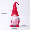 thumbnail image 3 of BToBackyard Gnome Doll Festival Decorative For Valentine Gifts Gift Cute Holiday Home Decor Heart Envelope Toys, 3 of 15