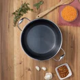 thumbnail image 4 of Hexclad Ensemble de Casseroles avec Couverts, 6 Pcs, 4 of 8
