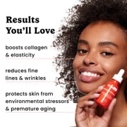 Timeless Skin Care Coenzyme Q10 Serum Skin Care Serum for Smoothing Fragrance Free Coenzyme Q10 with Hyaluronic Acid 1 Fl oz