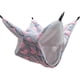 thumbnail image 5 of Methold Hamaca para ratas Lindo diseño especial Cama colgante Colores surtidos Fleeced Práctico para la instalación Suministros para amor gris 20x20 2piezas, 5 of 6