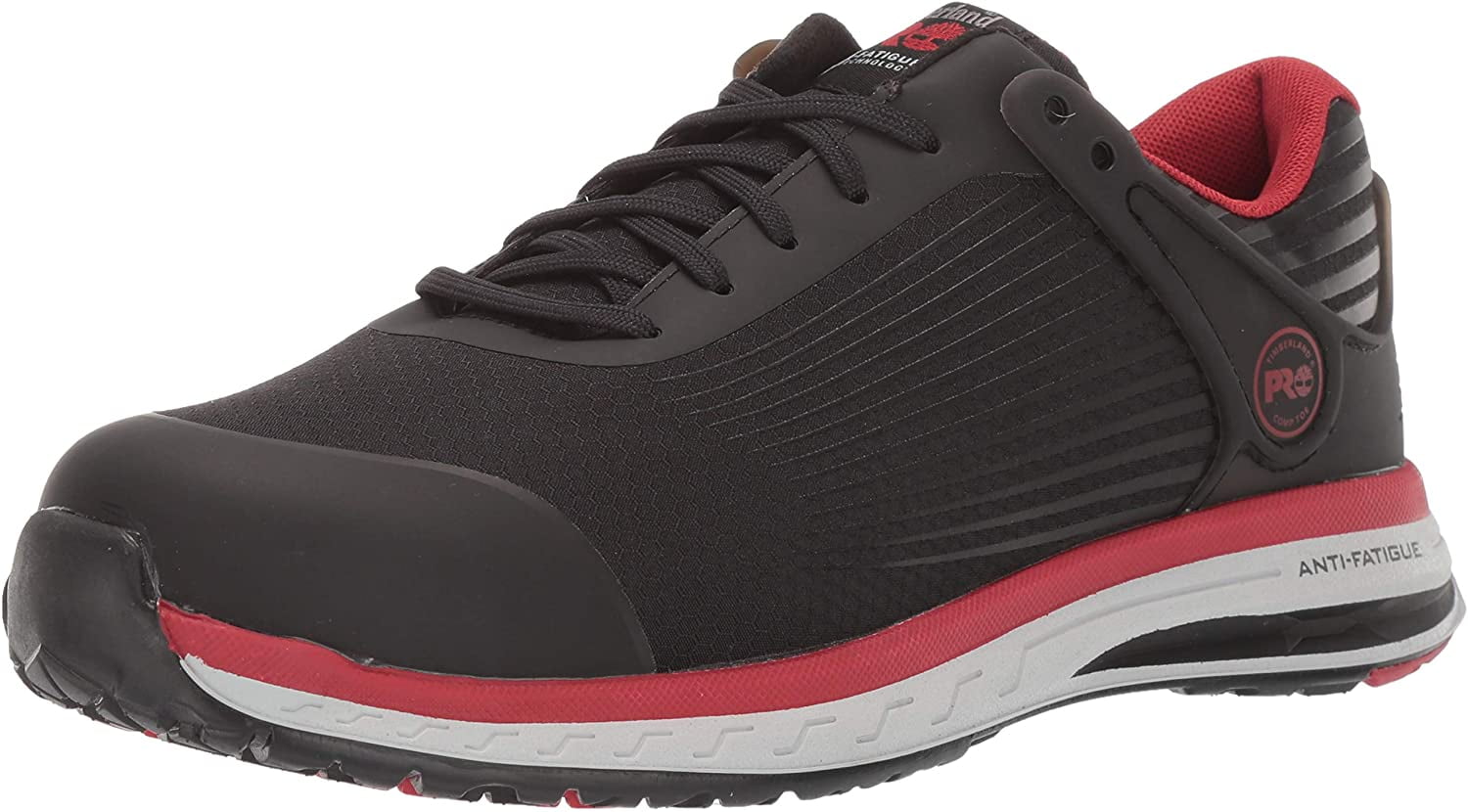 timberland drivetrain comp toe