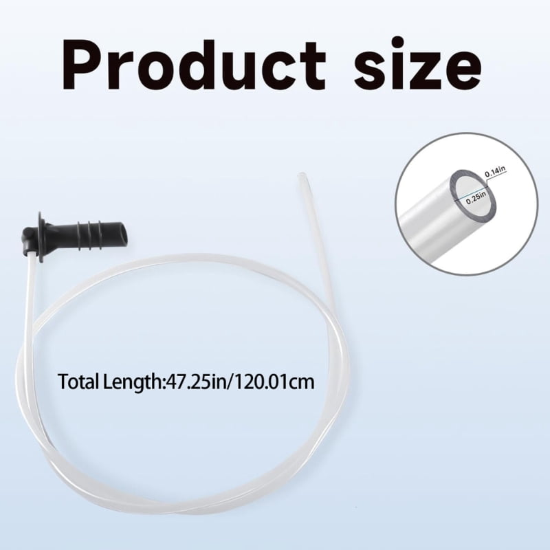 W11415785 Ice Maker Fill Tube Kit Replace for W11232485 12961401 67006317