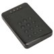 thumbnail image 1 of Recinto del Disco Duro externo, Recinto del Disco Duro Cifrado de 2.5 Pulgadas USB3.0 5Gbps para laptop, 1 of 7