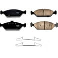 thumbnail image 3 of Power Stop Front Z17 Evolution Ceramic Brake Pads with Hardware 17-925, 3 of 5