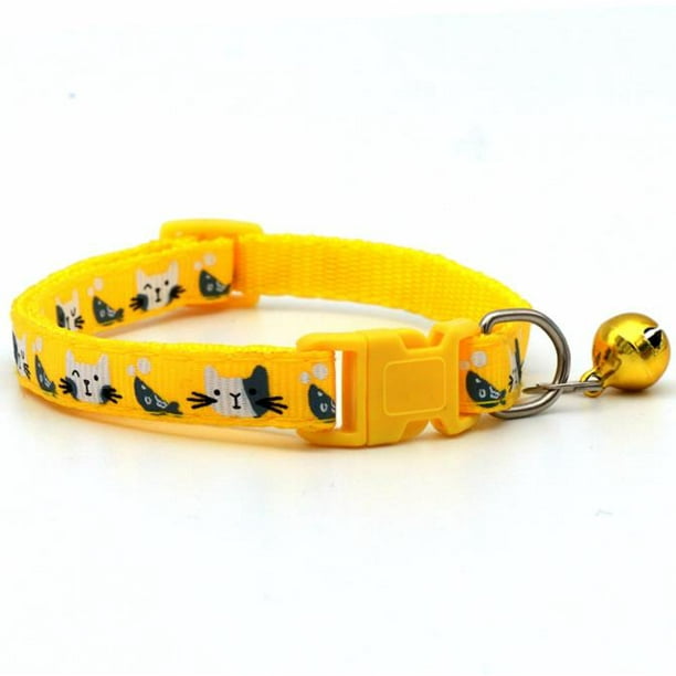 Diy cat collar with bell deals