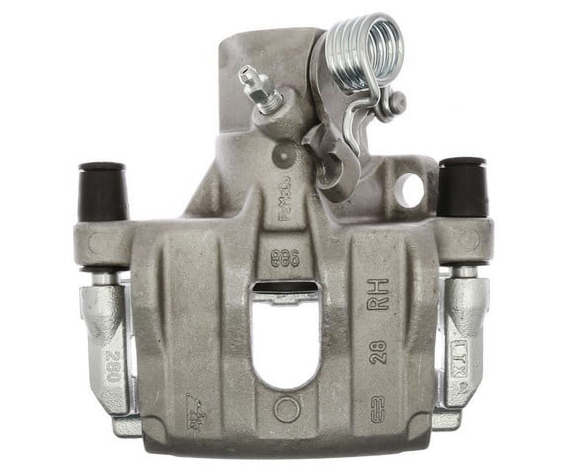 Raybestos Element3 New Plated Calipers Fits select: 2005-2010 VOLVO S40, 2006-2011 VOLVO C70