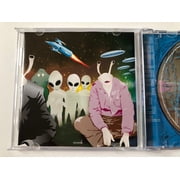 Fu-Tourist – The Universe Is For Us / Epic Audio CD 2002 / 506326 2