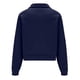 thumbnail image 3 of Ploknplq Elbow Length Tee Shirts for Women,Gradient Shirt,Tunic Tee,2 Piece Outfits Sweatsuit Sets Baggy Sweatpants,3/4 Sleeve Tunic Tops for Women,Top for Women Navy 3XL, 3 of 3