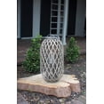 thumbnail image 1 of Farol Kalalou CLUX1007 gris 29,21 cm x 59,44 cm x 29,21 cm, 1 of 4