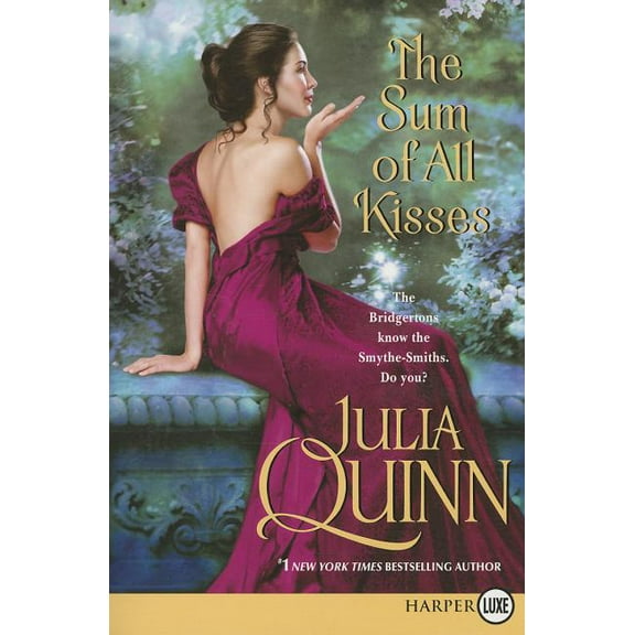 The Sum of All Kisses, (Paperback)