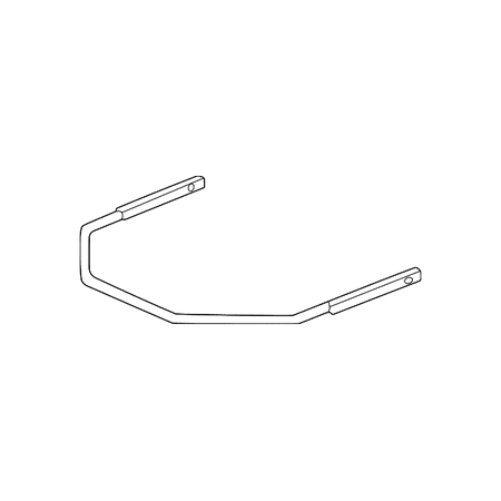 Genuine OE Honda Adjust Lever - 81277-S3Y-003