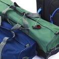 thumbnail image 3 of Candado para equipaje Lewis N. Clark aprobado por la TSA con cable de 30 cm, 3 of 7