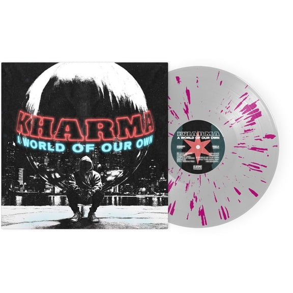 Kharma - A World Of Our Own - Music & Performance - Vinyl