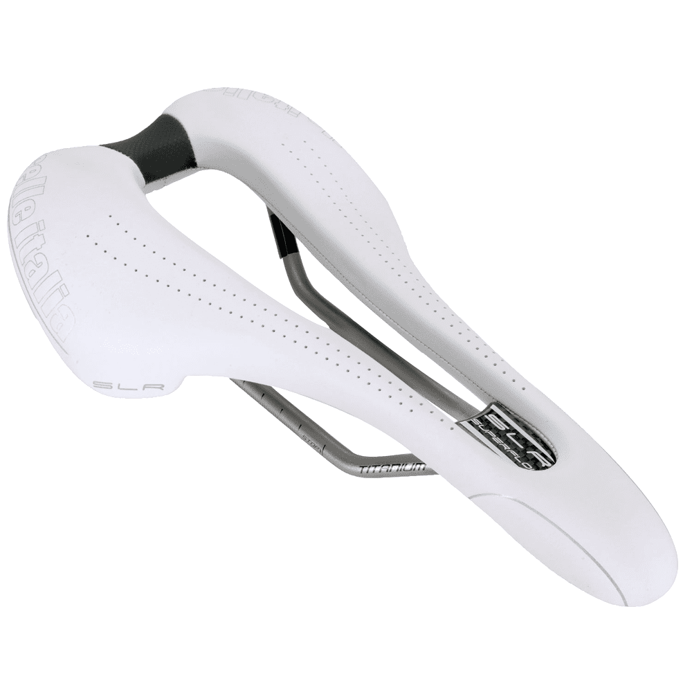 selle italia slr superflow white
