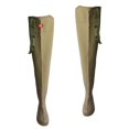 thumbnail image 4 of Almencla Bootfoot Hip Waders, Fishing & Hunting Hip Waders Lightweight Waterproof PVC for 40, 4 of 8