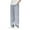 Gray, variant on BXINGOHAI Casual Big And Tall Pants For Men Solid Resistant Baggy Pants Solid Elastic Waistband Pants Loose Fit Outdoor Pant With Pocket Today Sales Black,XL