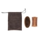 thumbnail image 2 of Kit De Peine Y Cepillo Para Barba, Juego De Peine Y Cepillo Para Barba Portátil, Peine De Doble Cara Con Bolsa De Almacenamiento Para Hombres Para El Hogar, 2 of 7