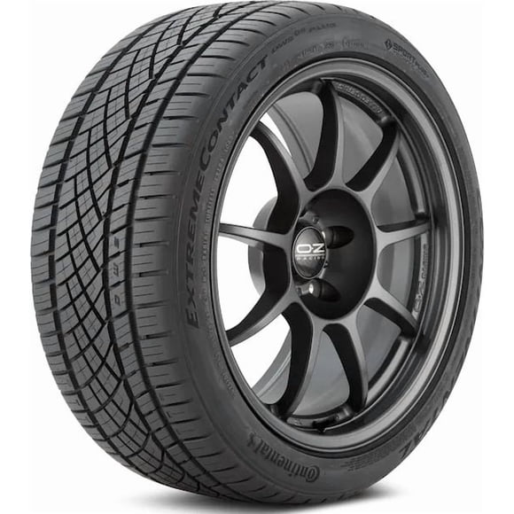 Continental ExtremeContact DWS06 Plus 245/50R18 100W BSW tire