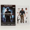 thumbnail image 1 of NECA - Figura coleccionable, 4A, Uncharted, The Thief's End, Batman, DRAKE, Modelo de acción, Regalocaja zhangmengya unisex, 1 of 2