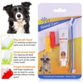 thumbnail image 3 of Kit de Cepillo de Dientes y Pasta de Dientes para Perros y Gatos BANYUO Electrónica, 3 of 6