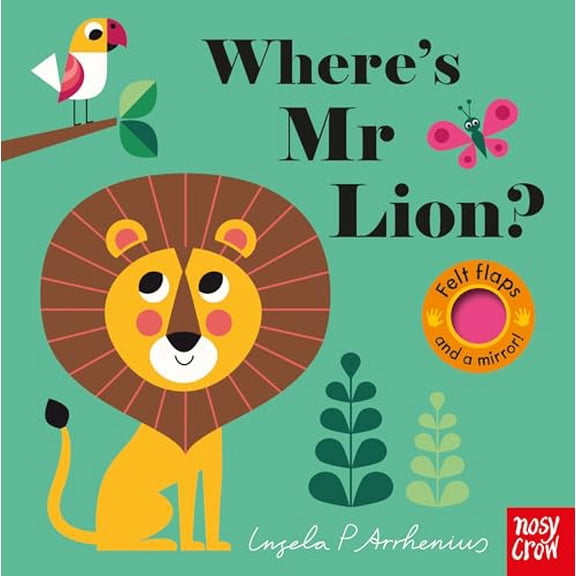 Pre-Owned Wheres Mr Lion, 9780857637611, 0857637614, Paperback,