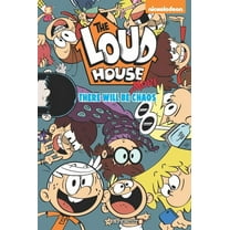 The Loud House #2 "there Will Be More Chaos" (Paperback)