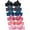 4433pldd, variant on Women's Basic Lace Bras Petite to Plus Size, Pack of 6 - 4523PL, 36C