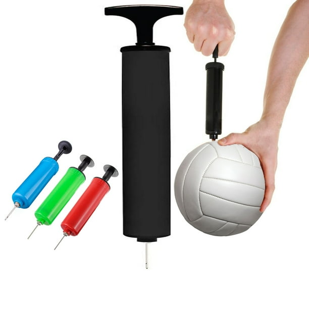 AllTopBargains 24 Air Inflator Handheld Pump Basketball Volley Ball