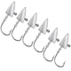 thumbnail image 3 of Señuelo para anzuelo con cabeza plomada, cebo para anzuelo de pesca de tiro largo, contrapeso, accesorio para aparejos, 21g, 2 bolsas YUNYI BRAND Deportes, 3 of 8