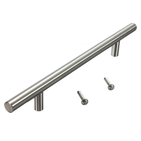 Lots Kitchen Cabinet Door Handles Stainless Steel T Bar Drawer Pulls Knobs Walmart Canada