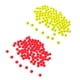 thumbnail image 1 of 200 Uds Flotador Bobbers Bobbers Indicador de Espuma 8,3mm Pesca Amarilla Y Roja, 1 of 9